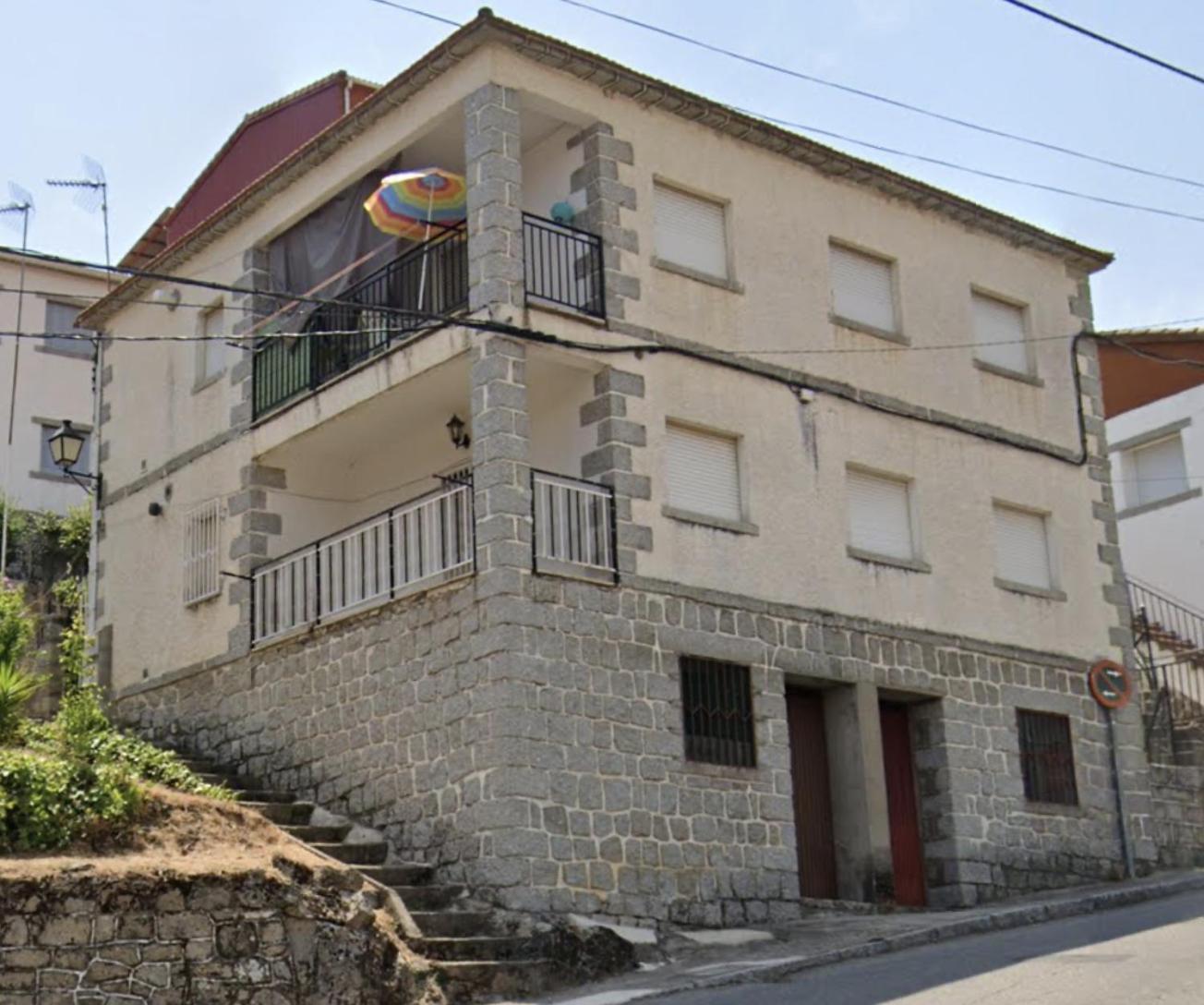 Casa Rural, “El Andador” El Hoyo de Pinares Exterior photo